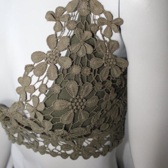 NWT Free People Miss Daizie Bralette - Picture 5 of 11